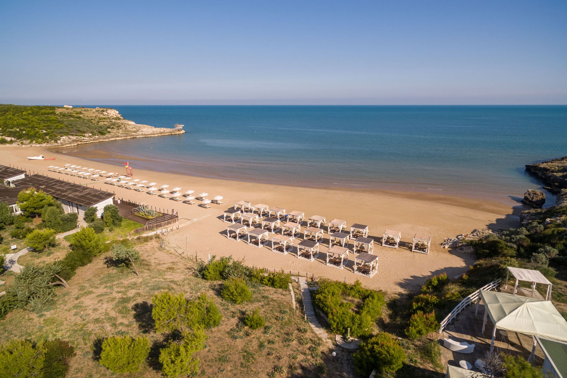 Valtur Baia del Gusmay Beach Resort, foto 12