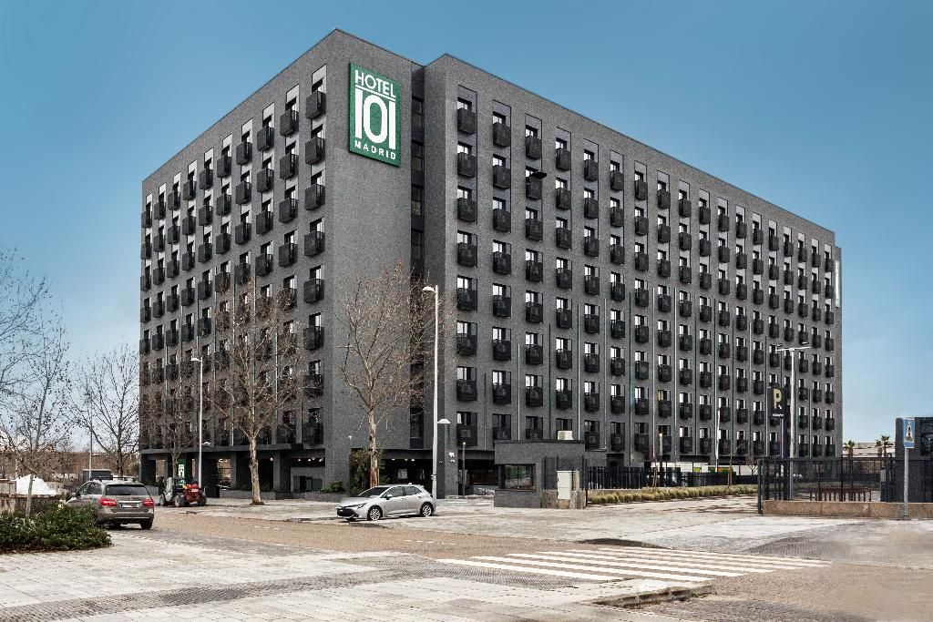 Hotel101 - Madrid, foto 11