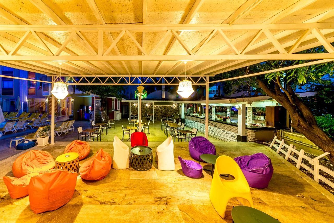 Mersoy Exclusive Hotel, foto 2