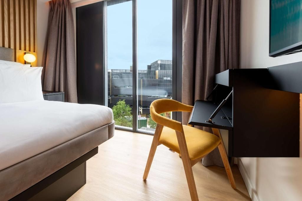 YOTELPAD London Stratford, foto 15