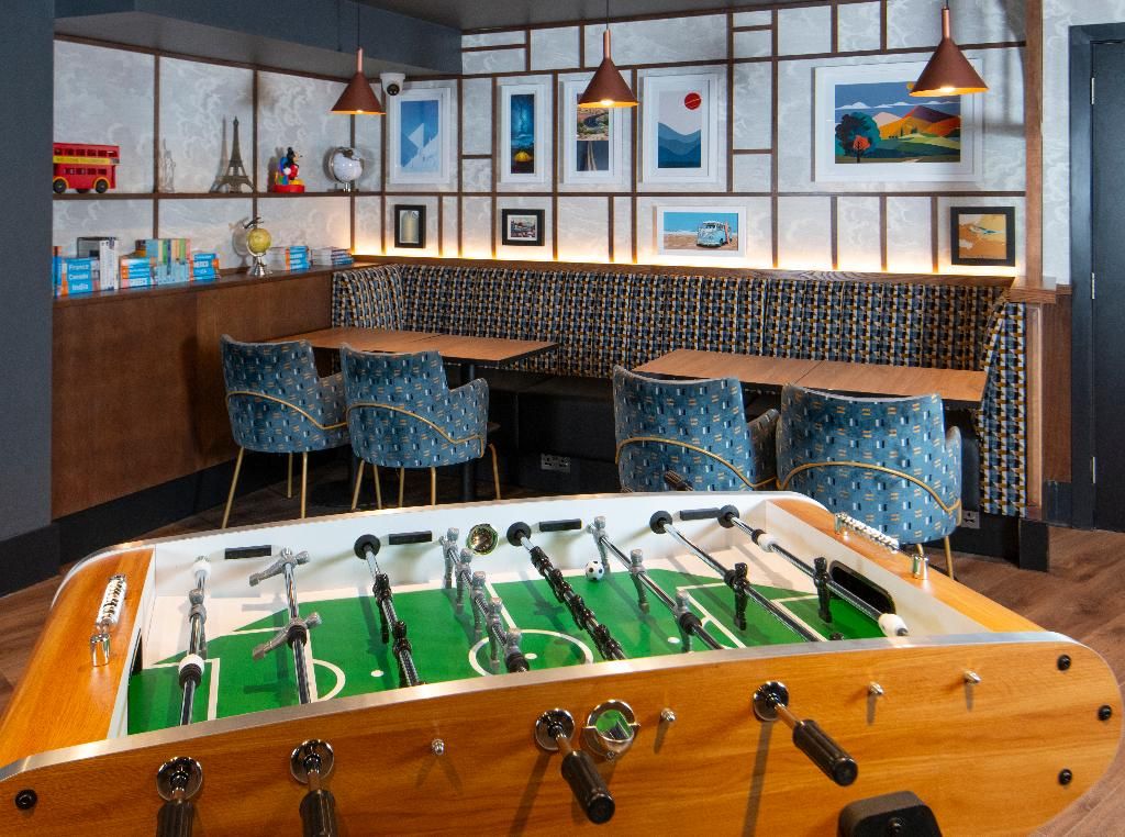 ibis Styles London Gatwick Airport, foto 7