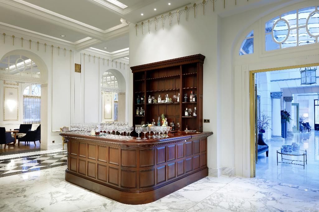 Eurostars Hotel Real, foto 4