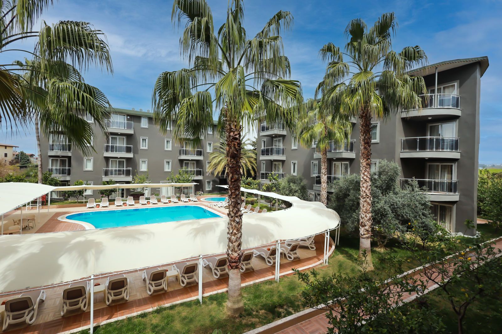alltoura Club Hotel Sidekum, foto 3