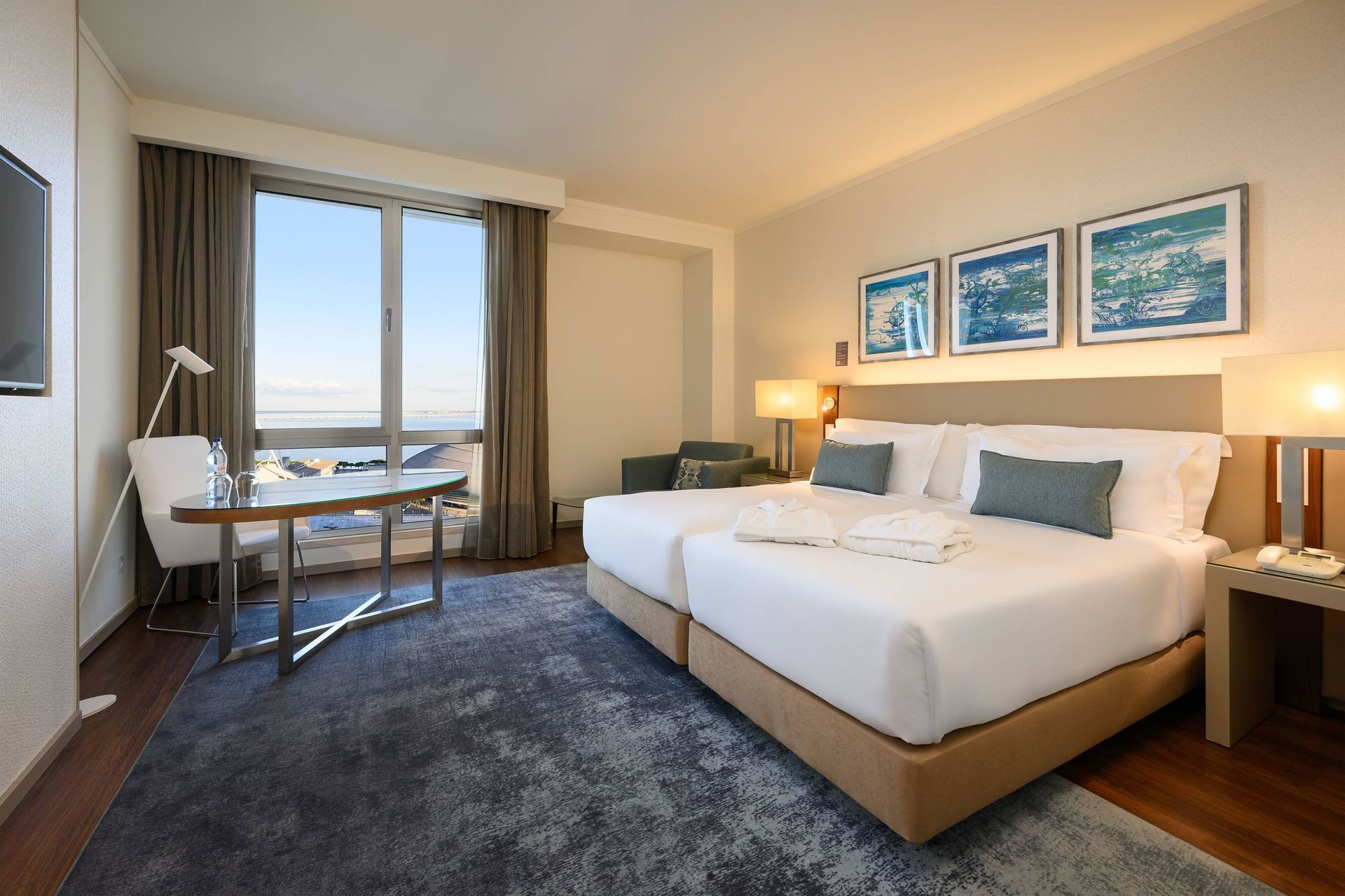 Meliá Lisboa Oriente, foto 12