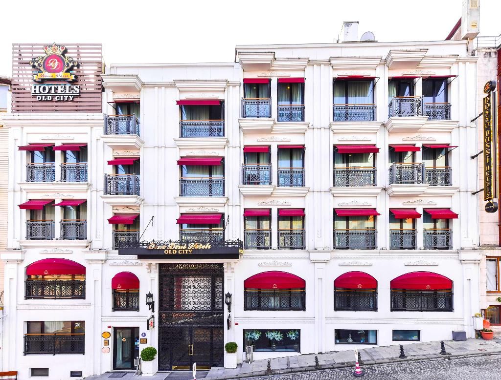 Dosso Dossi Hotels Old City, foto 4