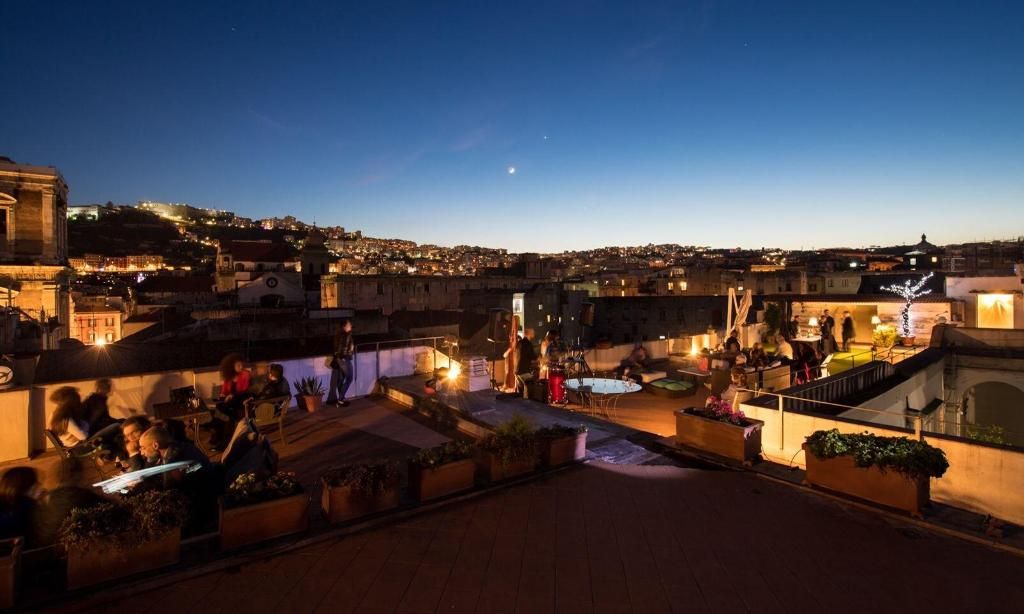 Santa Chiara Boutique Hotel, foto 6