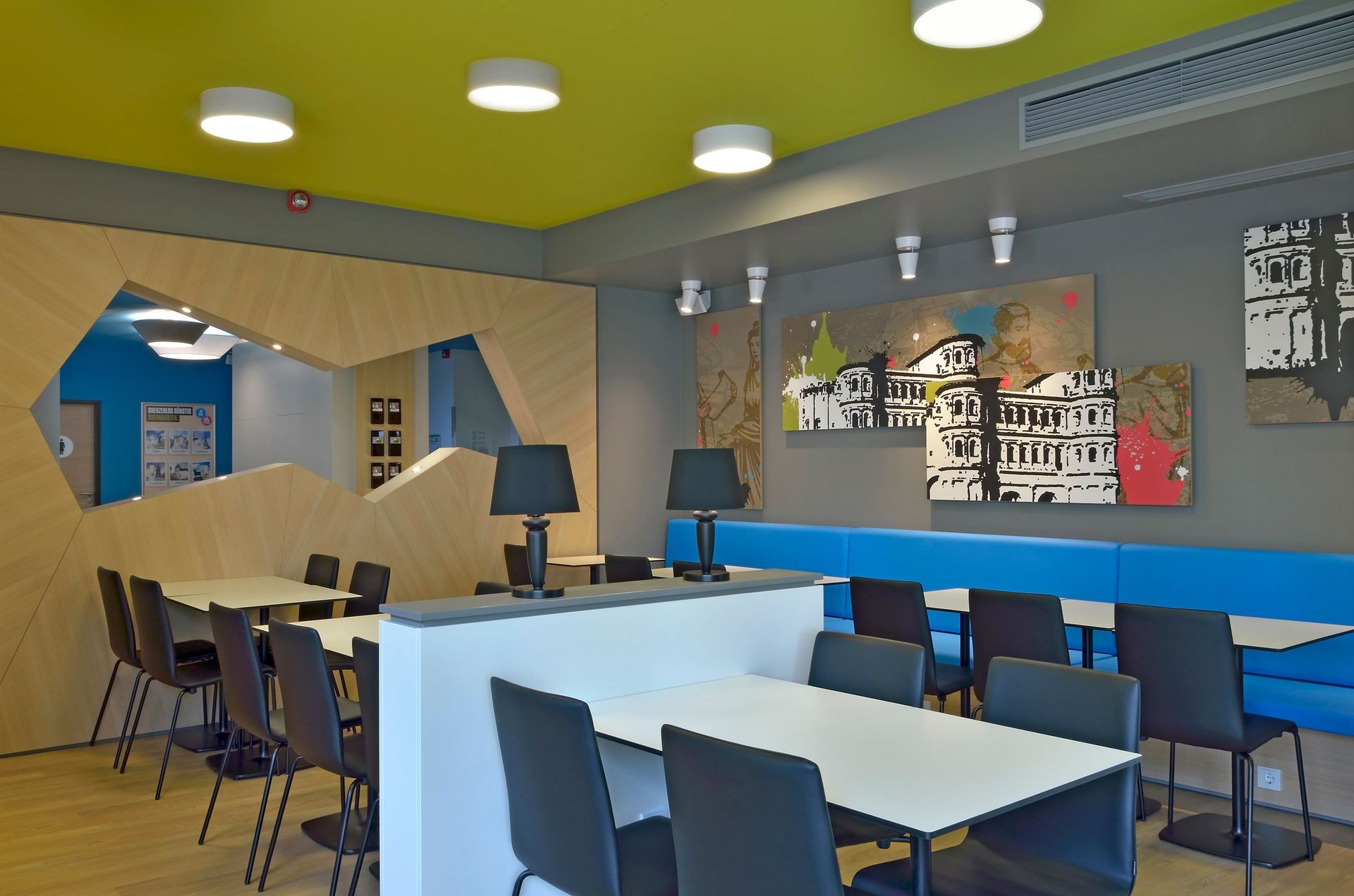 B&B HOTEL Trier, foto 13
