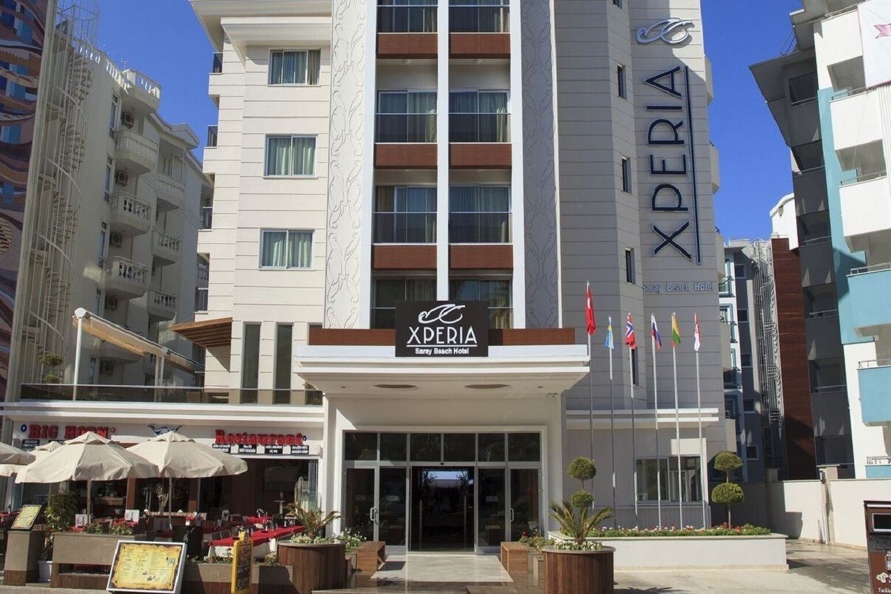 Xperia Saray Beach Hotel, foto 8