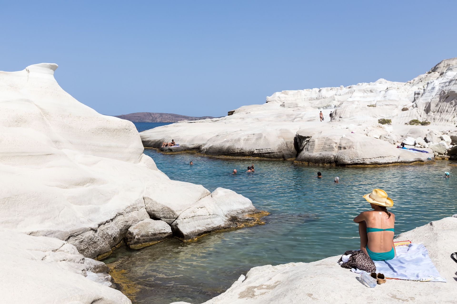 Eilandhoppen naar Serifos en Milos, foto 9