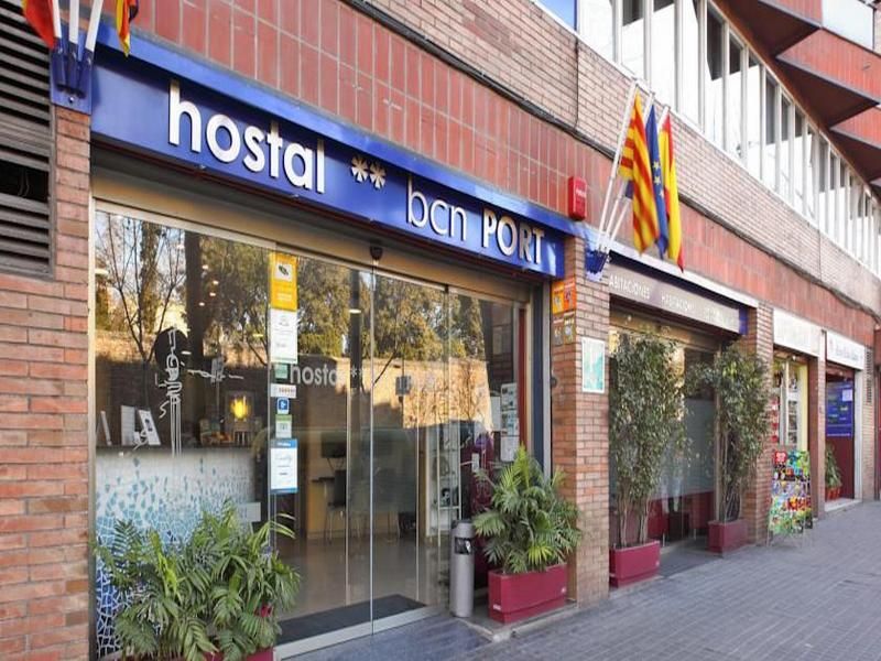 Hostal BCN Port, foto 8