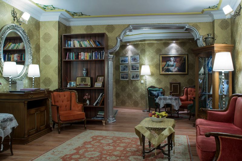 Tashkonak Hotel, foto 6