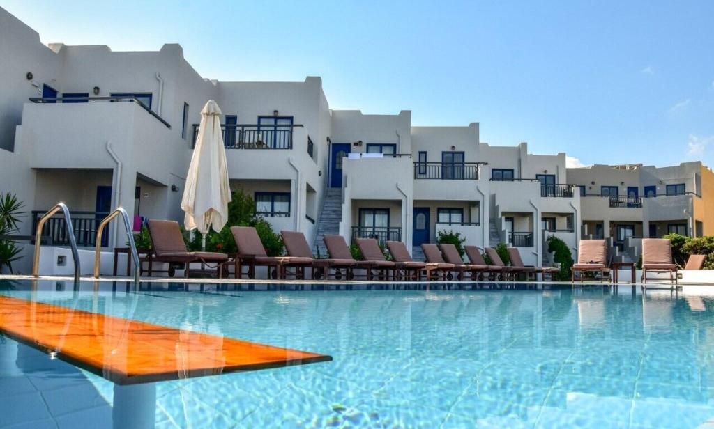 Yria Beach Hotel, foto 3
