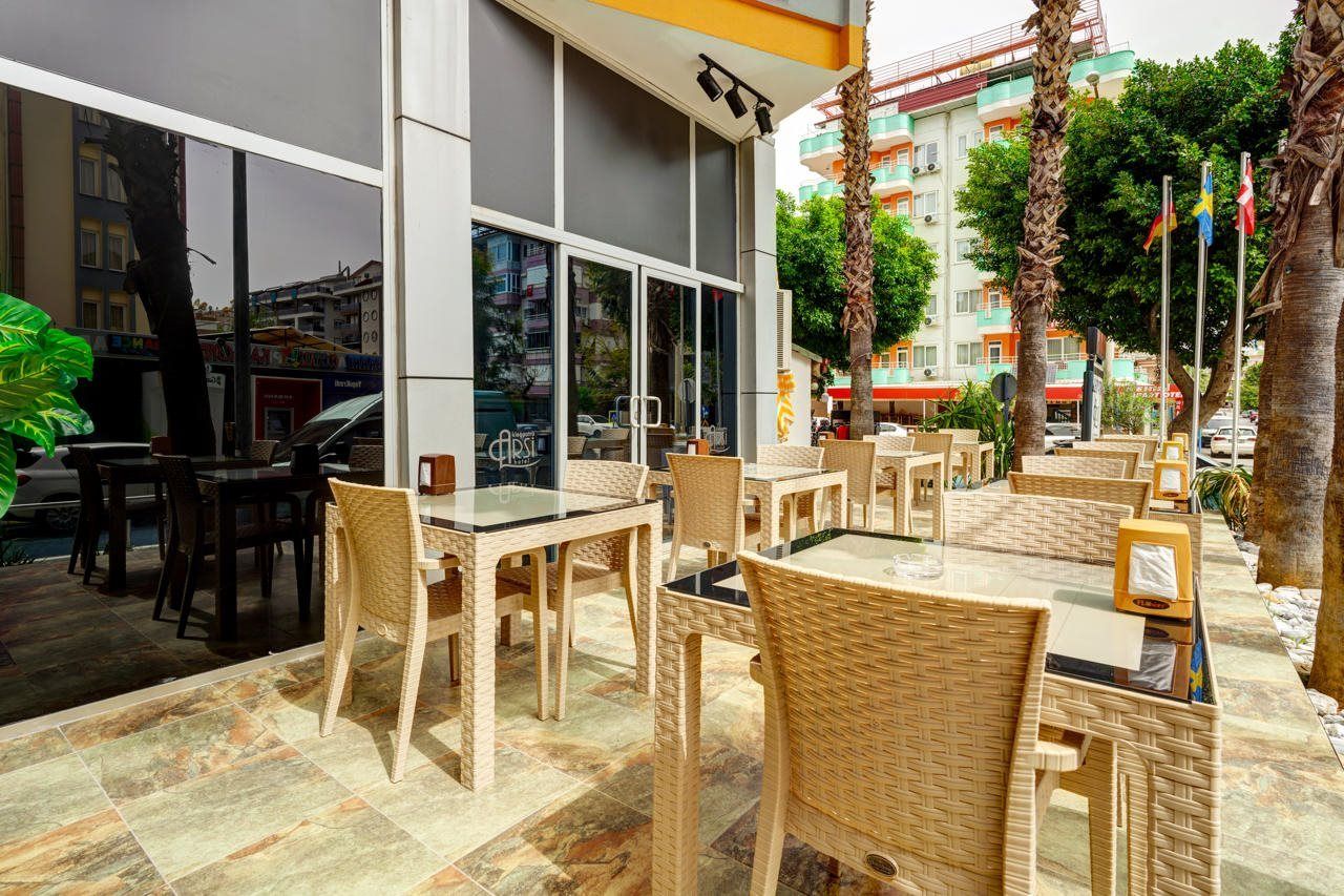 Kleopatra Arsi Hotel, foto 3