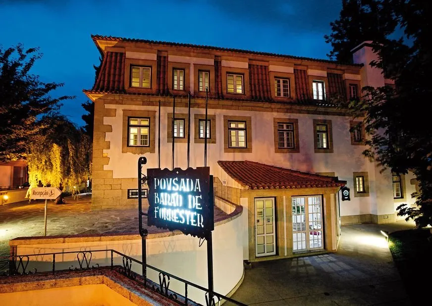 Hotel Pousada Alijo