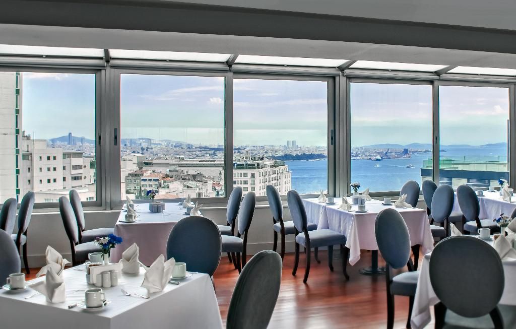 Taksim Square Hotel, foto 4