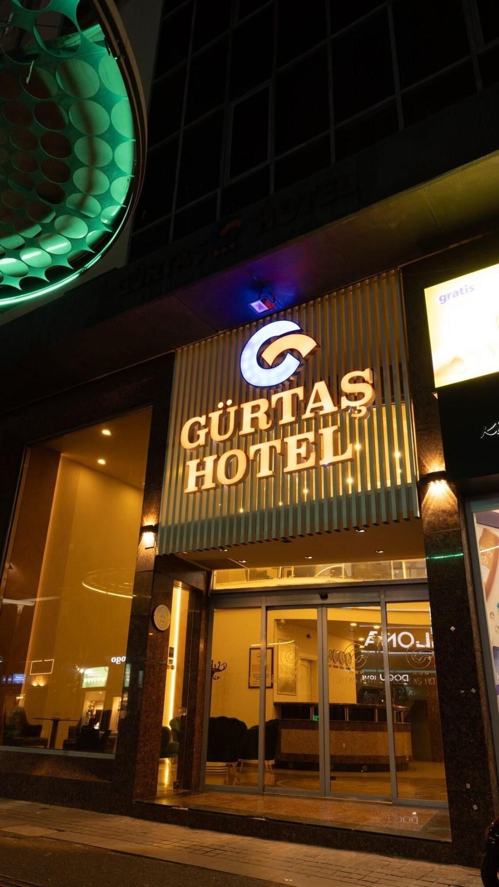 Gürtas Hotel, foto 14