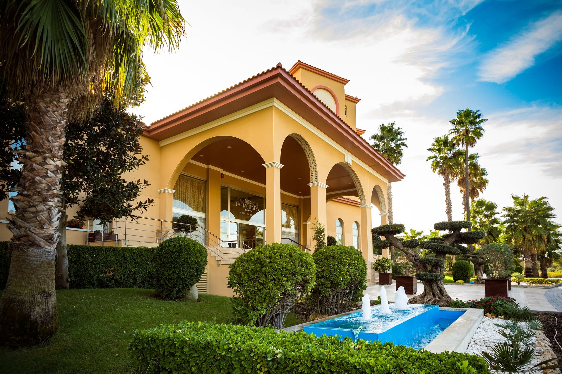 Ohtels La Hacienda, foto 4