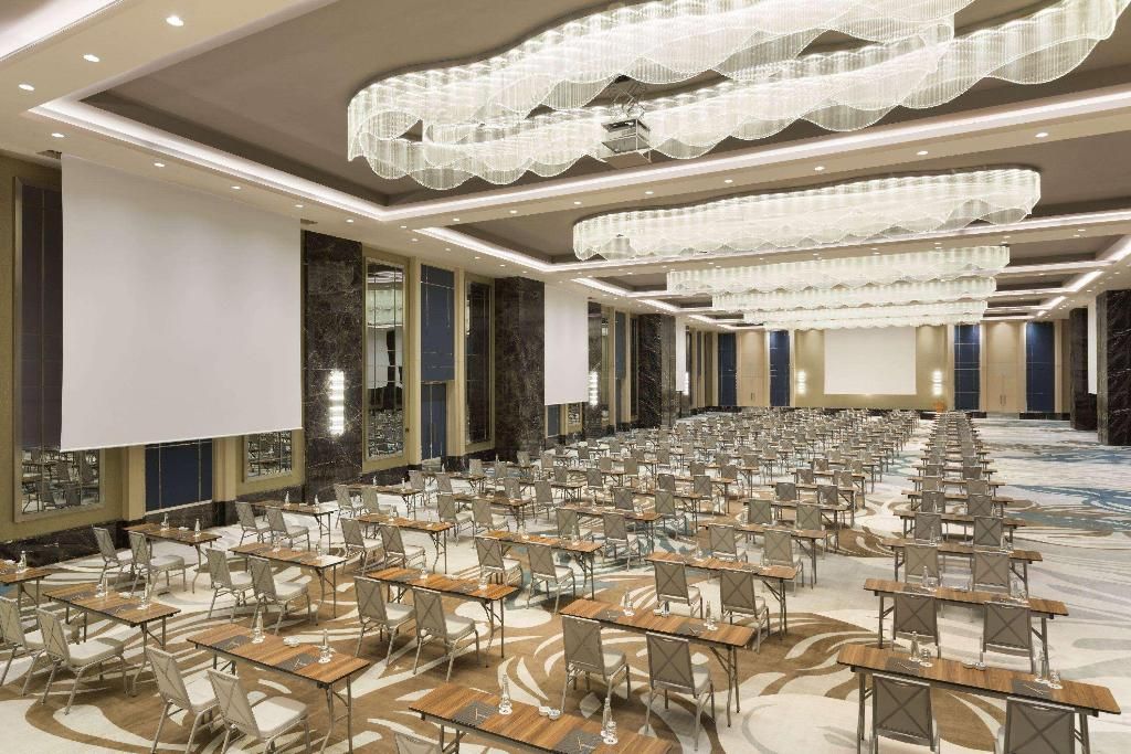 Wyndham Grand Istanbul Levent, foto 9
