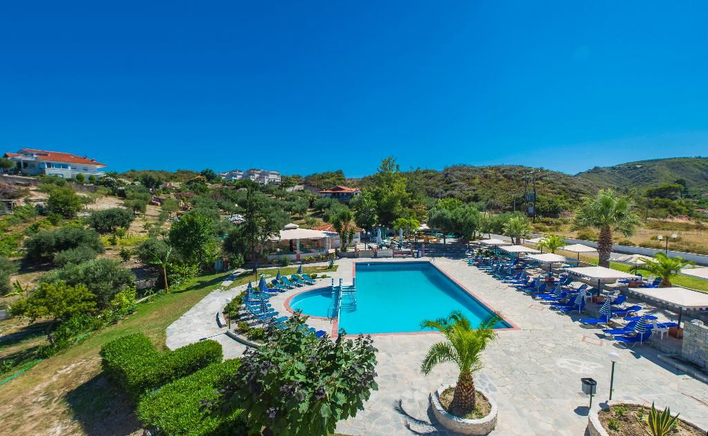 Hilltop Hotel, foto 9