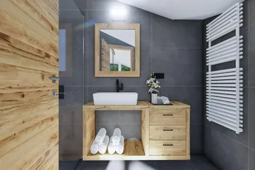 Badkamer