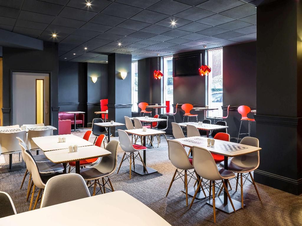 ibis Leeds Centre Marlborough Street Hotel, foto 13