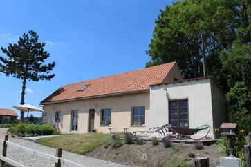 Extérieur maison de vacances (été)
