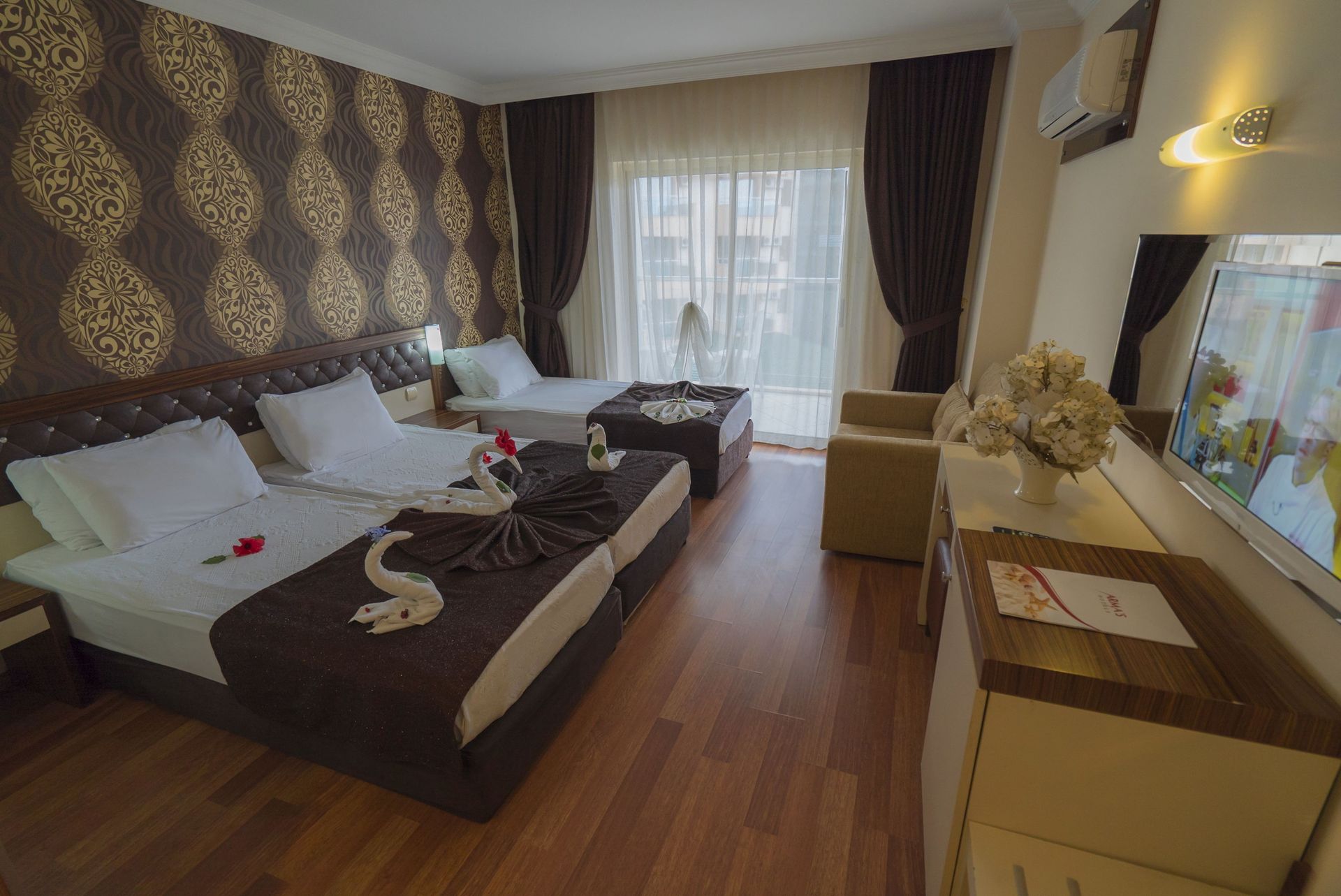 Armas Beach Hotel, foto 6