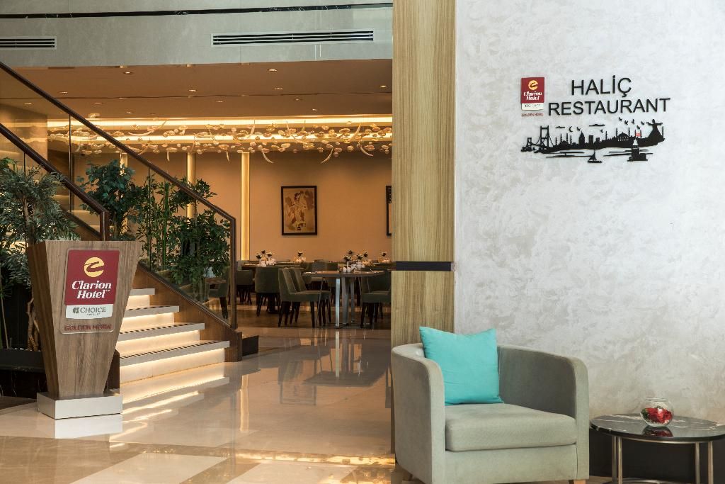 Arise Hotel Golden Horn, foto 11