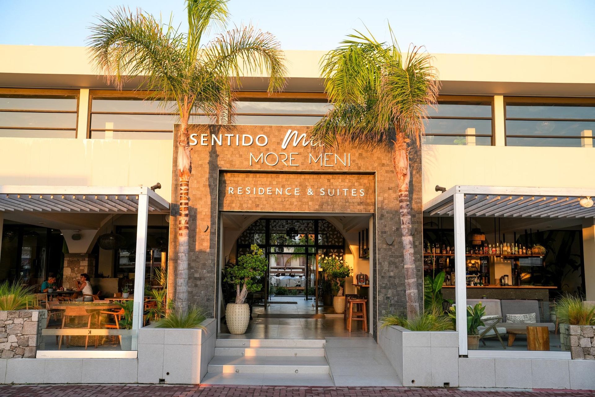 Sentido More Meni Residence & Suites, foto 5