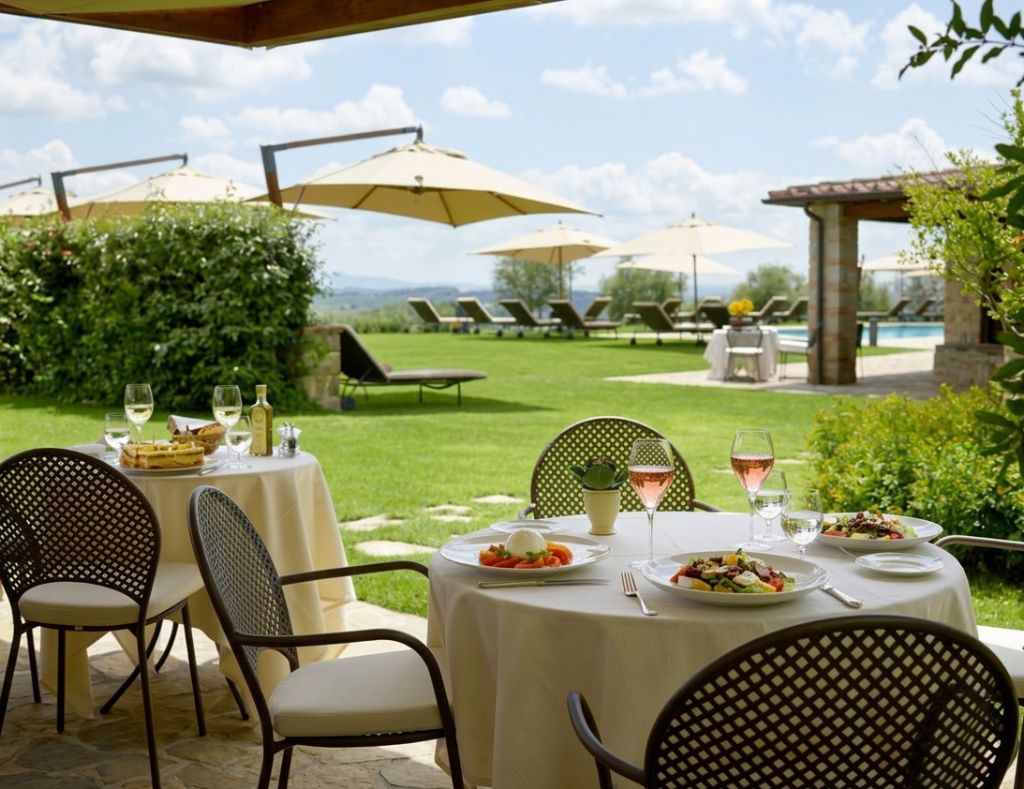 Hotel Le Fontanelle, foto 5