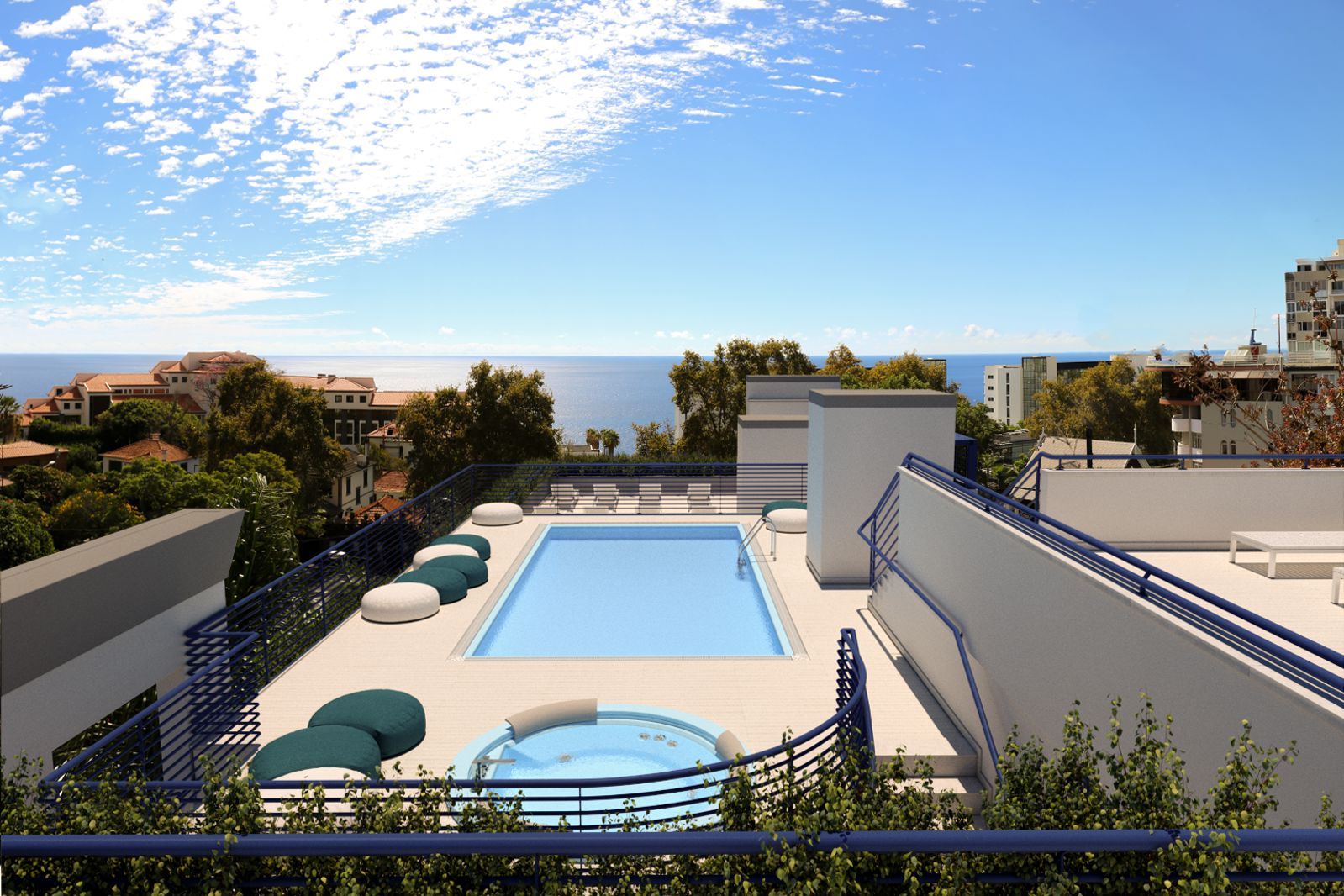 Terrace Mar Suite Hotel, foto 4