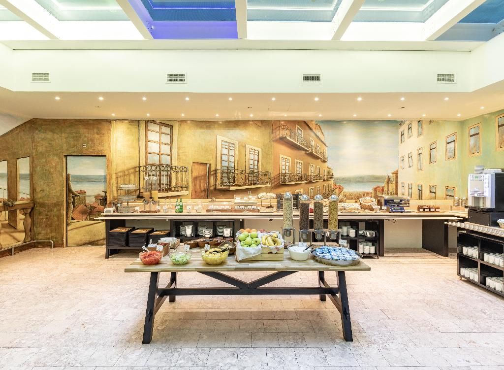 Holiday Inn Express Lisbon - Av. Liberdade, foto 9