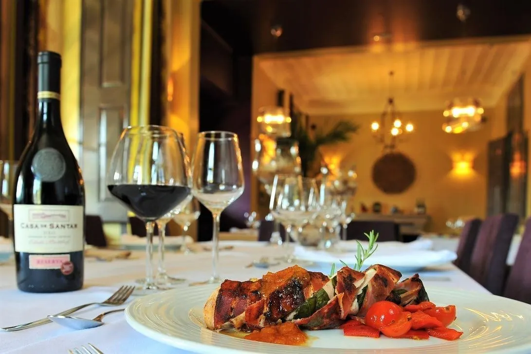 Palmeira gastronomie