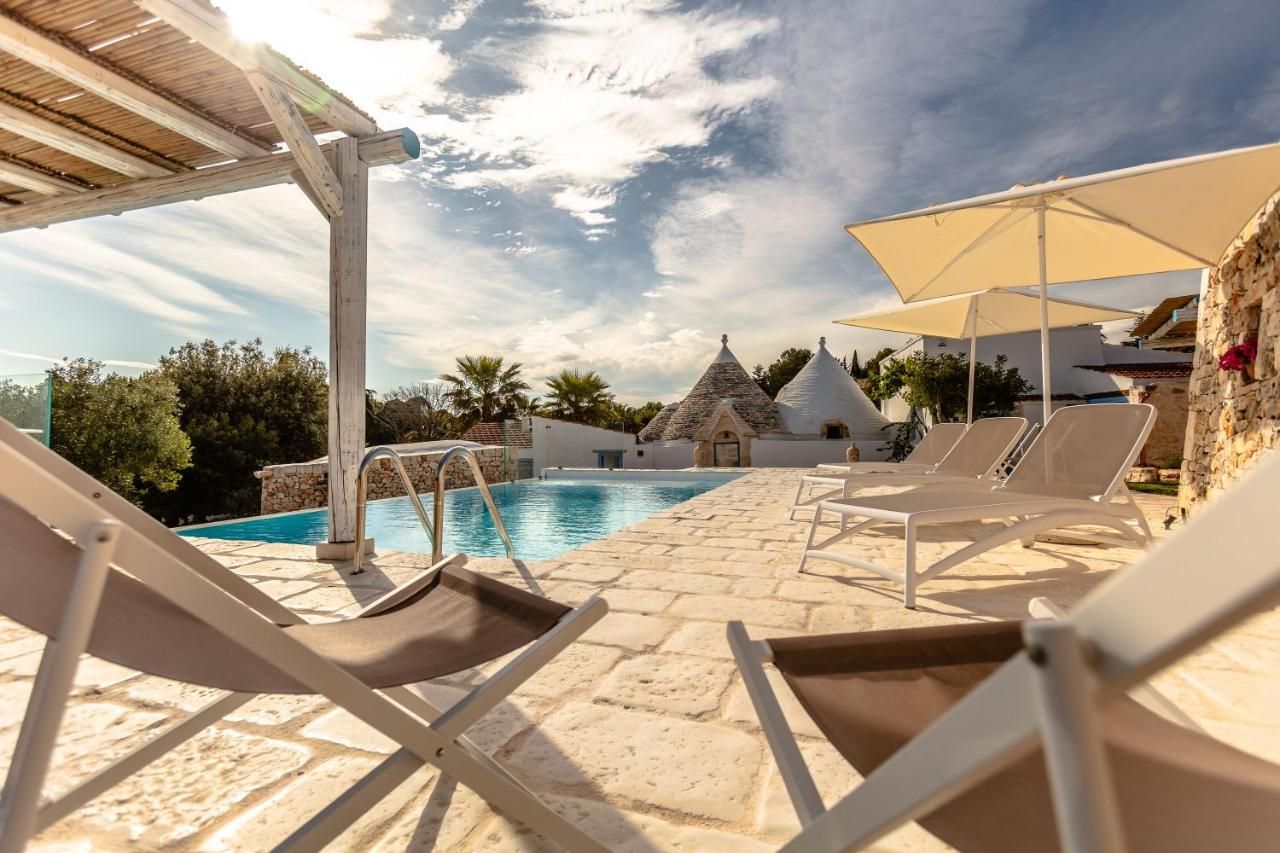 Trulli Terra Magica B&B, foto 12