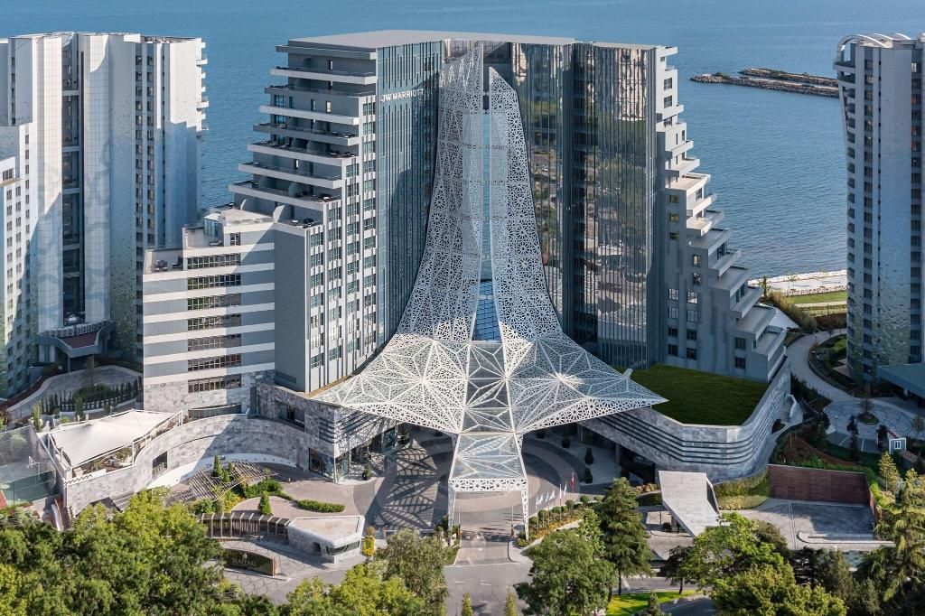 JW Marriott Hotel Istanbul Marmara Sea, foto 15