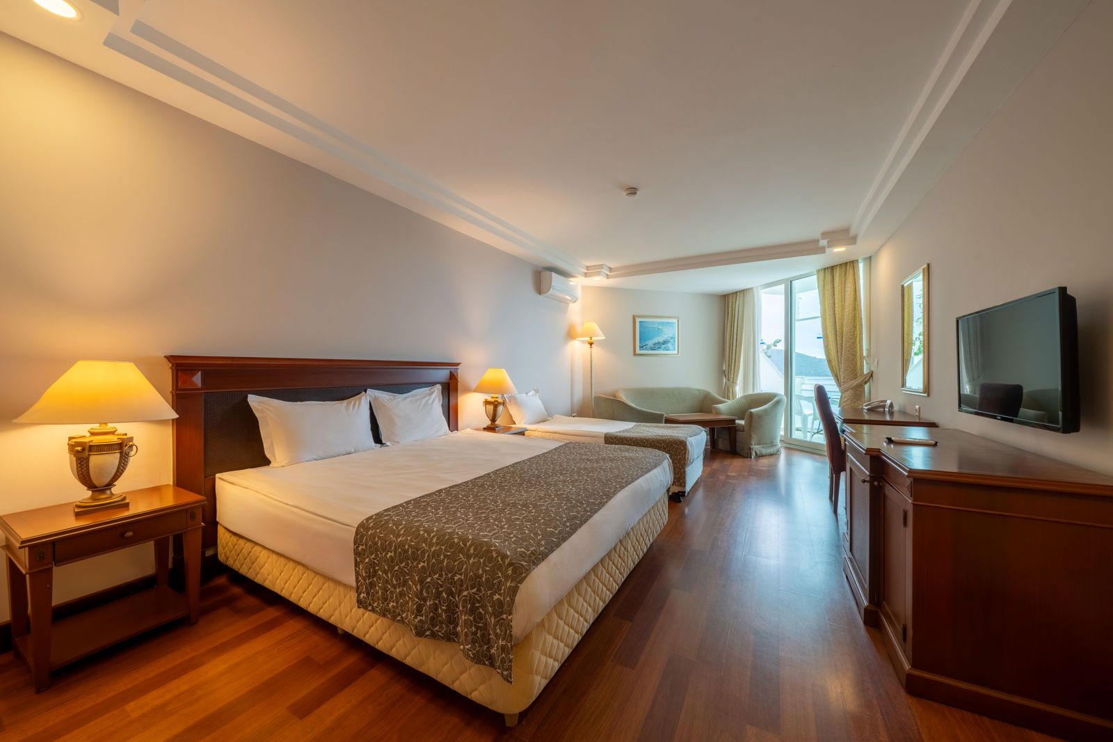 Bodrum Holiday Resort & Spa, foto 12