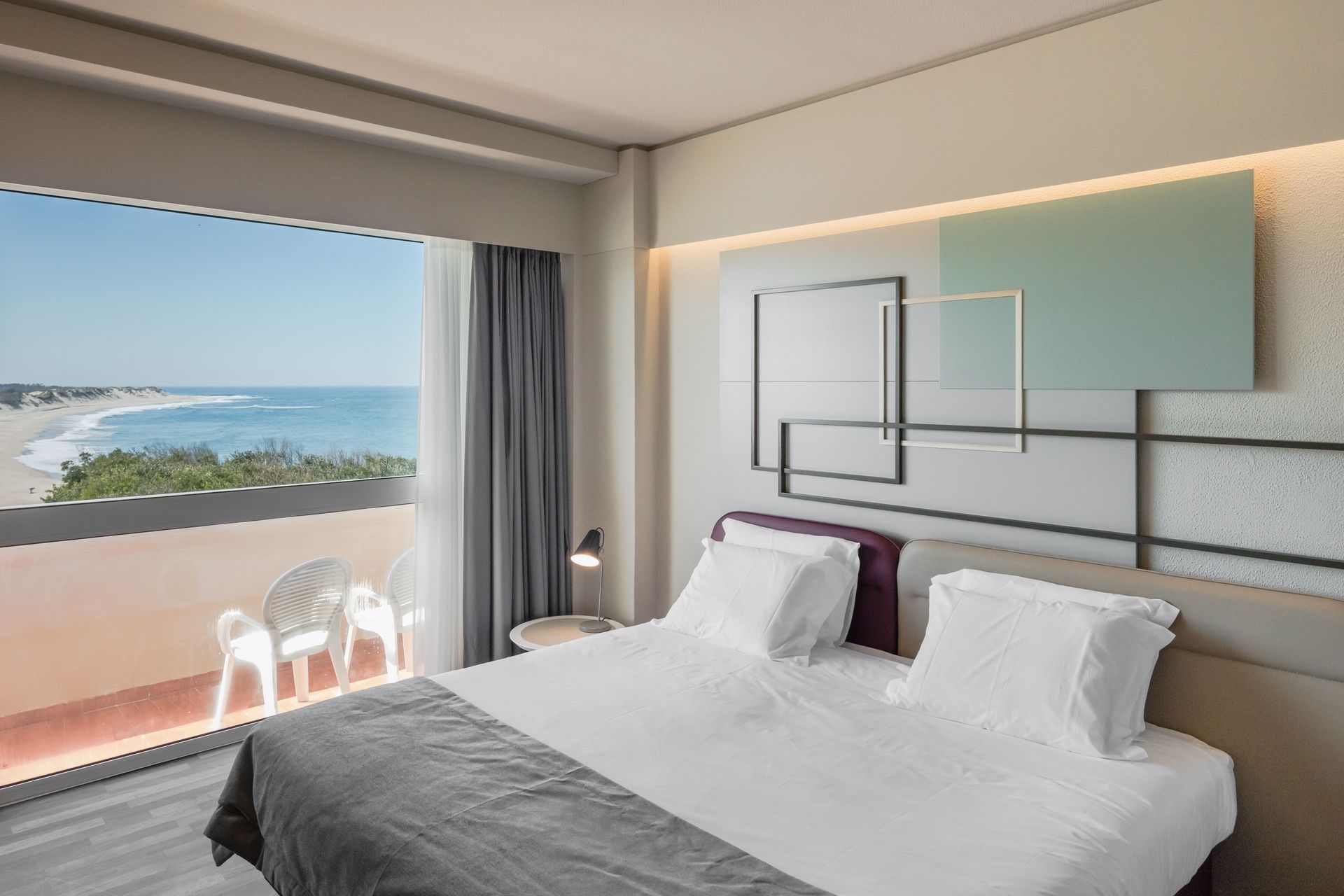 Axis Ofir Beach Resort Hotel, foto 4