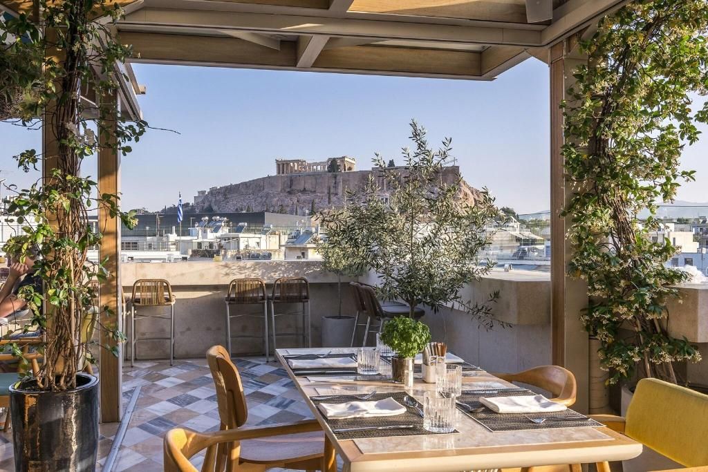 Niche Hotel Athens, foto 15