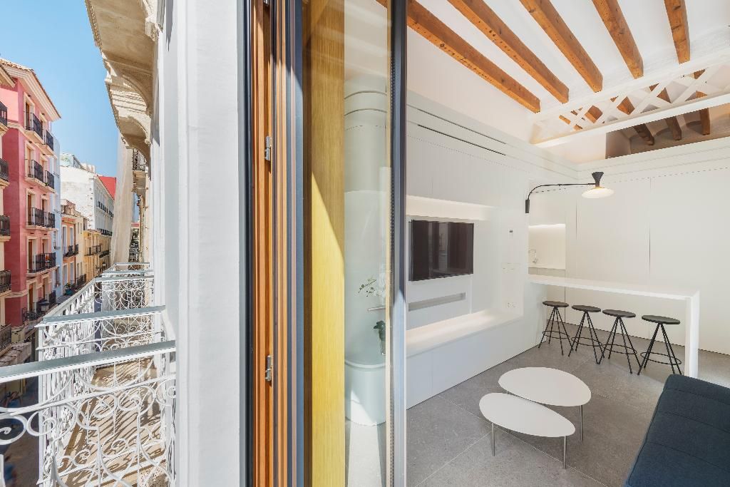 Tandem Pórtico Alicante Suites, foto 8