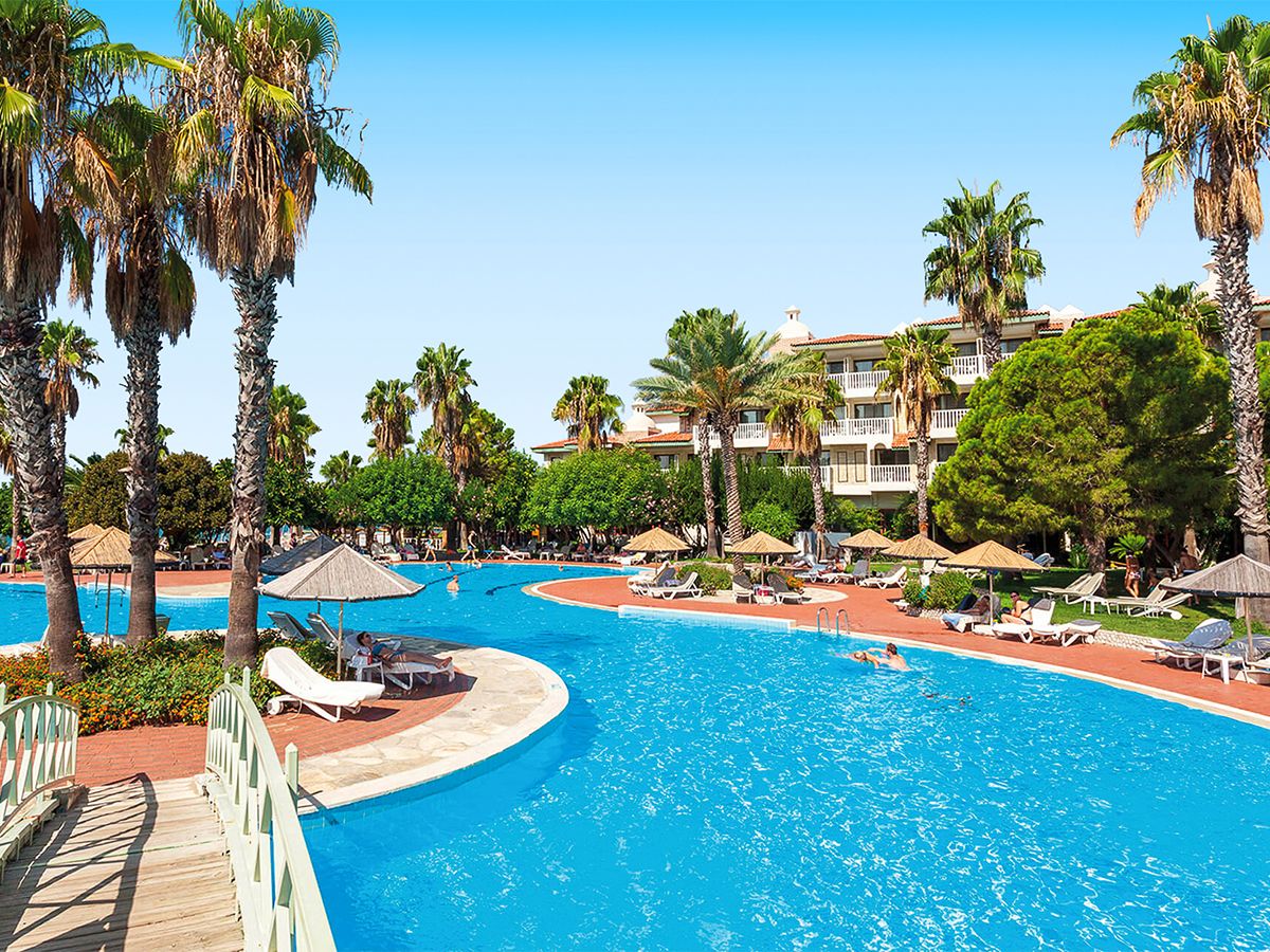 Hotel Defne Star, foto 8