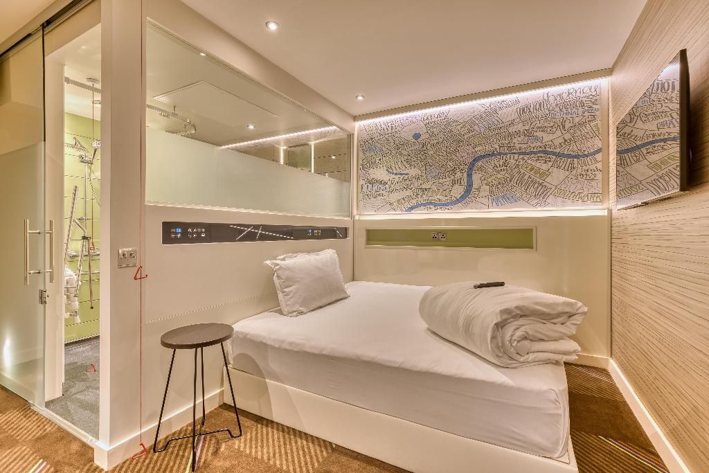 hub by Premier Inn London Clerkenwell, foto 8