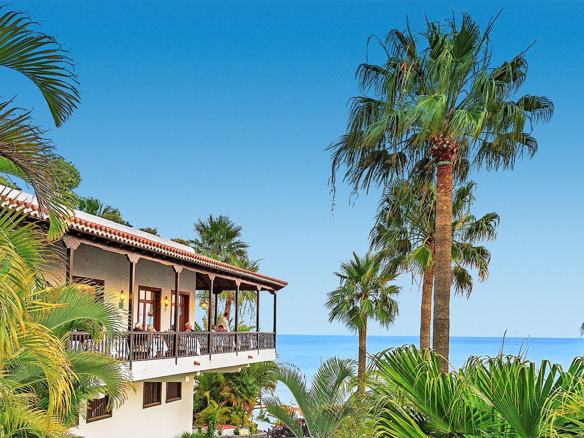 Hotel Jardin Tecina, foto 4