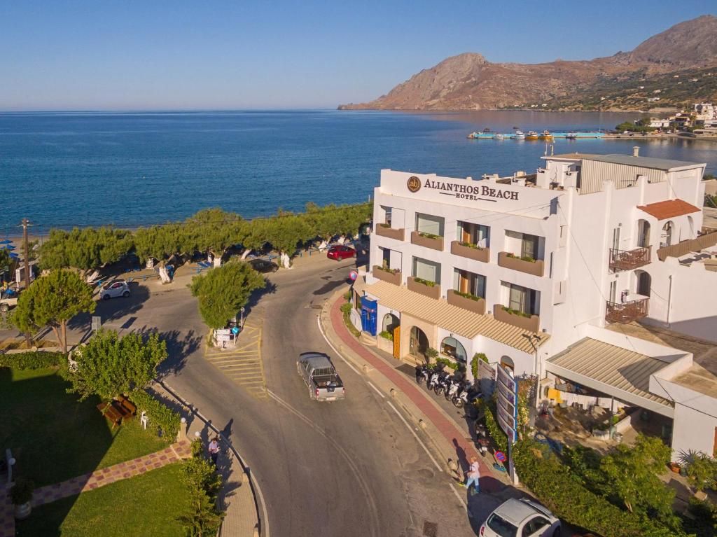 Alianthos Beach, foto 11
