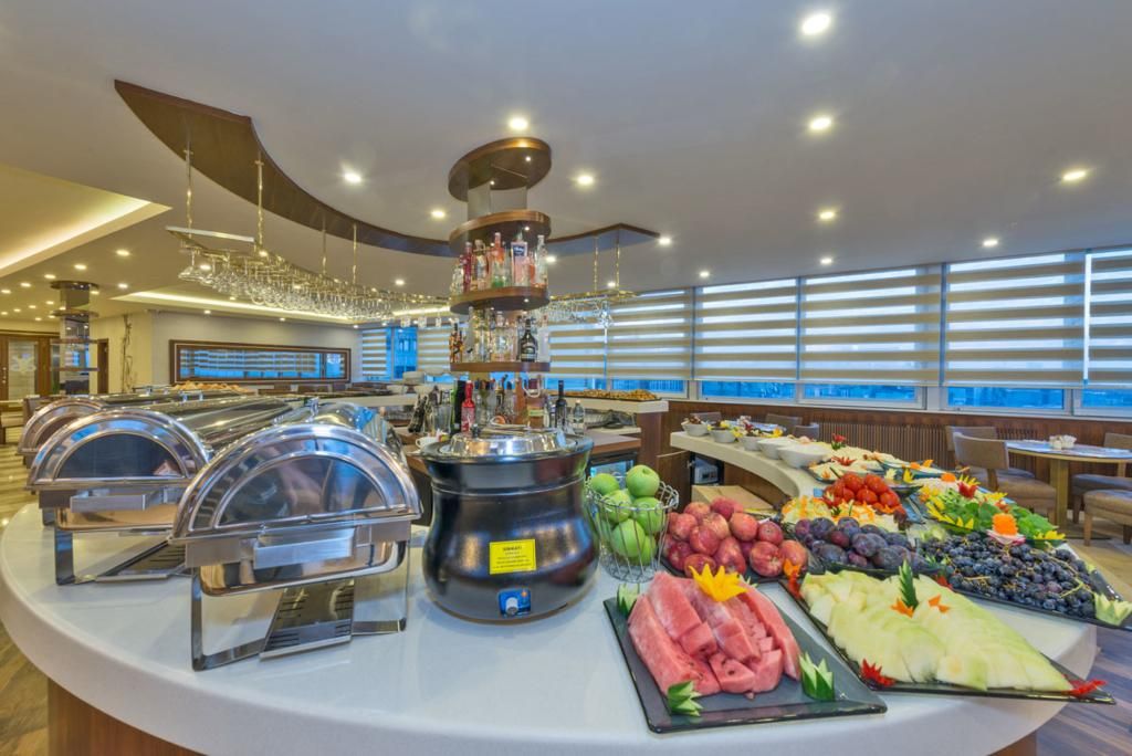 Bekdas Hotel Deluxe, foto 14