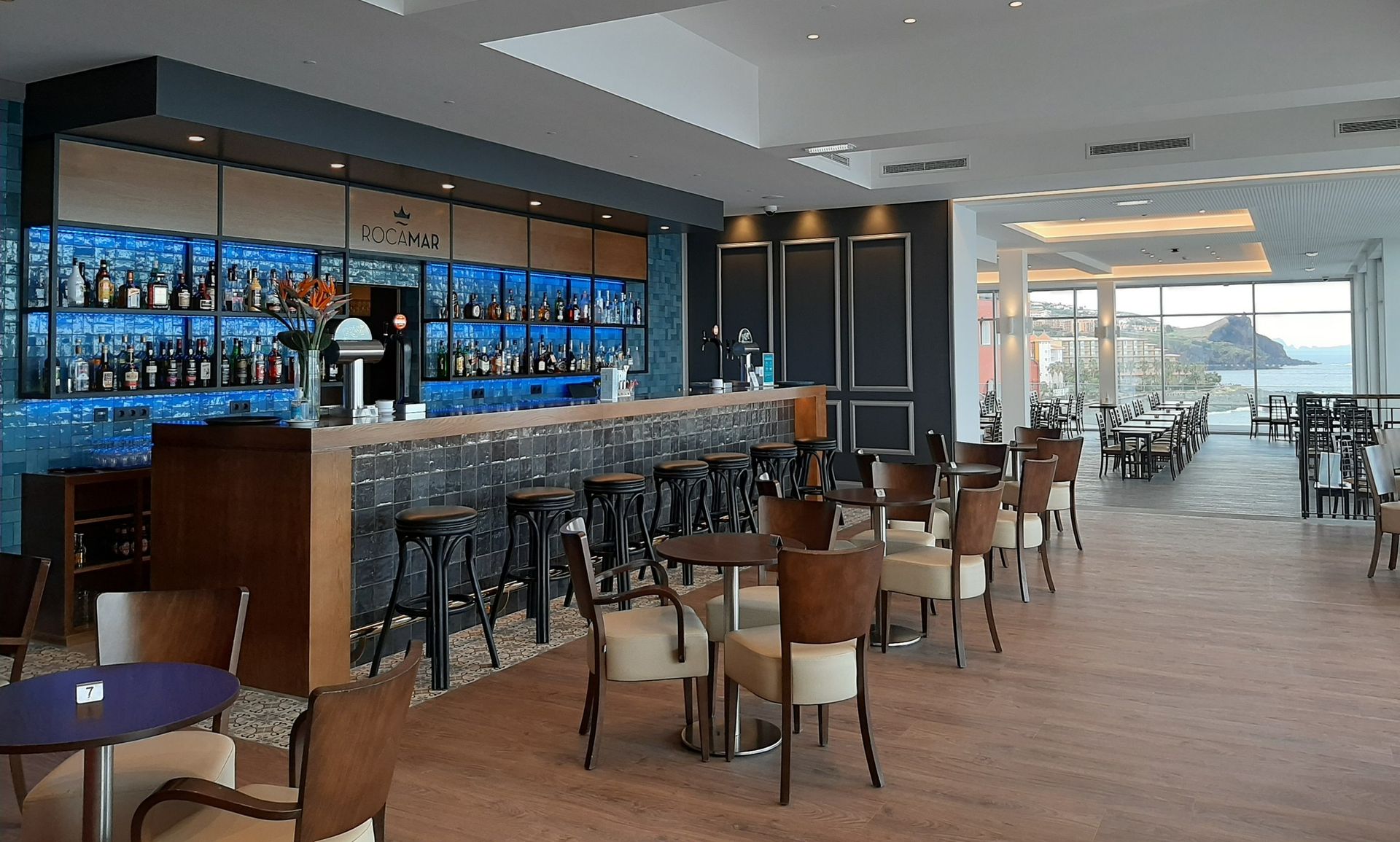 Roca Mar Hotel, foto 8