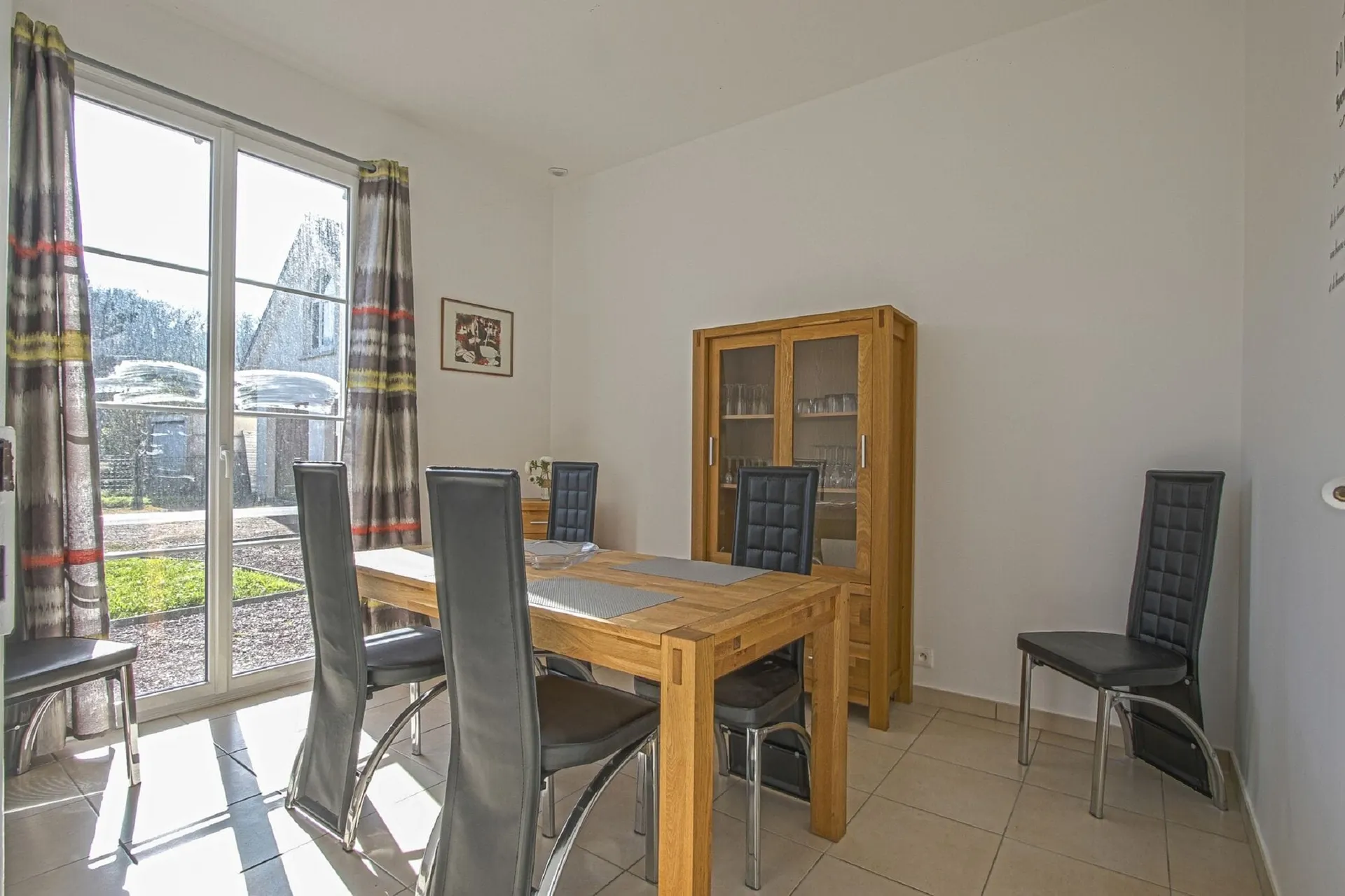 Salle à manger