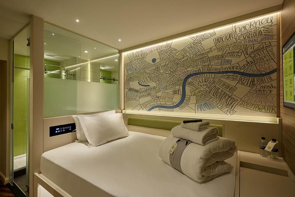hub by Premier Inn London Covent Garden, foto 13