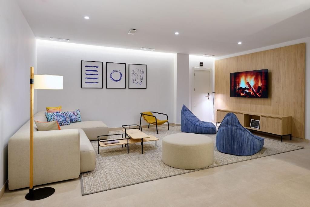 Apartamentos Luna Suites Granada, foto 5