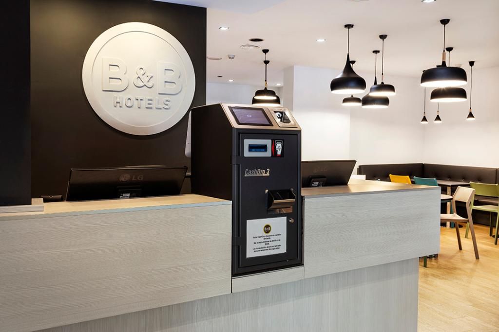 B&B HOTEL Madrid Fuenlabrada, foto 5