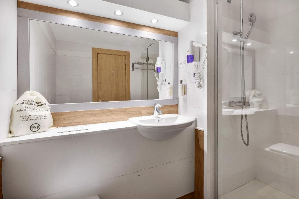 B&B HOTEL Madrid Las Rozas, foto 4